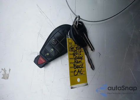 2015 Ram 1500 Outdoorsman z USA, uszkodzony, nr VIN 1C6RR7LT9FS539586